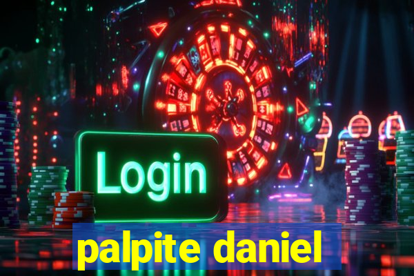 palpite daniel